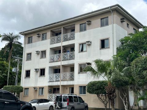 Imóvel para venda com 48 metros quadrados com 3 quartos em Colônia Santo Antônio - Manaus 