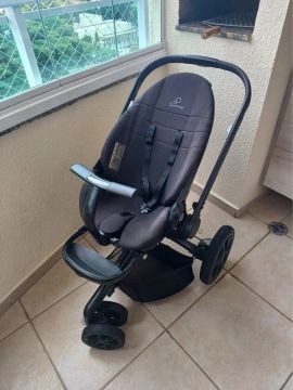 Carrinho de Bebê Quinny Zapp Xtra 2
