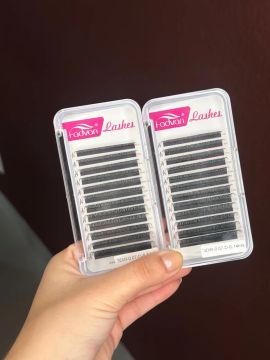 Vendo caixas de cílios para Extensão de cílios 