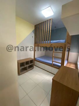 VENDE-SE  OU ALUGA-SE ESSE BELÍSSIMO APARTAMENTO NO CONDOMÍNIO SMILE VILLAGE CIDADE NOVA