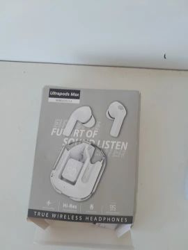 Fone de Ouvido Bluetooth Ultrapods Max - Novo