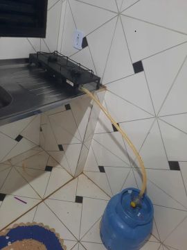 Fogão a Gás 2 Bocas