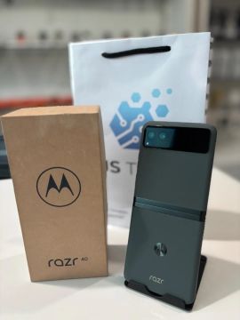 motorola rarz 40 8/256Gb 