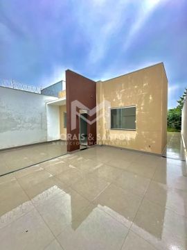 M-CASA À VENDA NO BAIRRO PARQUE SUL - MONTES CLAROS MG