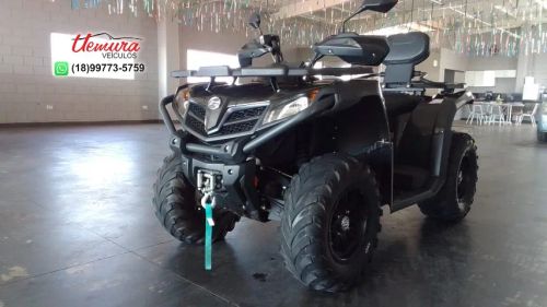 Quadriciclo Cforce 520l 4x4  Ano 2019