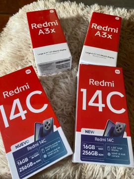 Xiaomi Redmi 14C Novo 16GB RAM 256GB ROM
