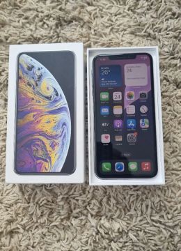 Iphone Xs Max 64giga impecável!!!  