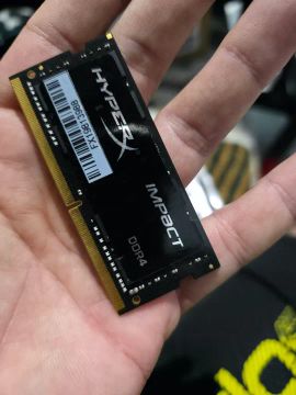 Memória RAM HyperX Impact DDR4 16GB