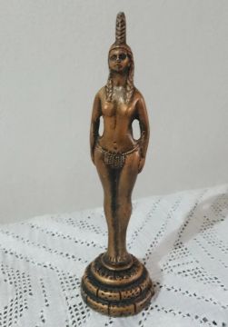 escultura índia 