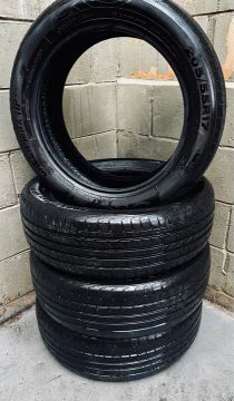 Pneus 205/55R17