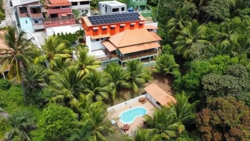 Sítio com 7 dormitórios à venda, 1300 m² por R$ 2.300.000,00 - Imbassai - Mata de São João