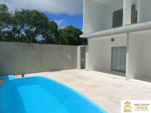 APARTAMENTO RESIDENCIAL em SANTA CRUZ CABRÁLIA - BA, praia mutari