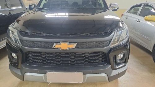 S10 CD LTZ Diesel 2024 Preta Automática