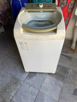 Máquina de Lavar Brastemp 9kg
