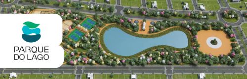 LOTE PARQUE DO LAGO SINOP