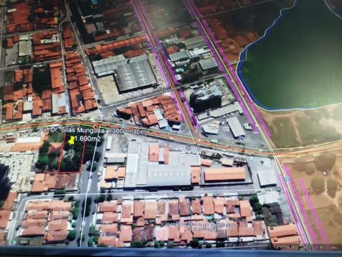 Terreno à venda, 1600 m² por R$ 1.950.000 - Itaperi - Fortaleza/CE