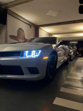 Camaro SS - V8 