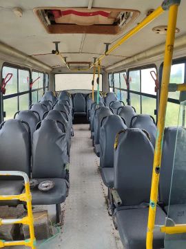 Microônibus / ônibus 