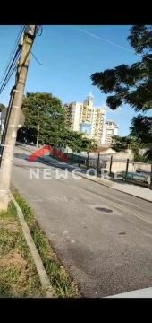 Lote em Rua Santa Rita de Cássia - Coloninha - Florianópolis/SC