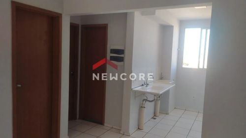 Apartamento em Rua Professora Maria Célia Cence - Shopping Park - Uberlândia/MG