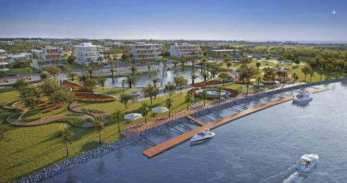 Empreendimento às margens do Rio Mampituba com marina particular! Terrenos de 300m2 a 600m