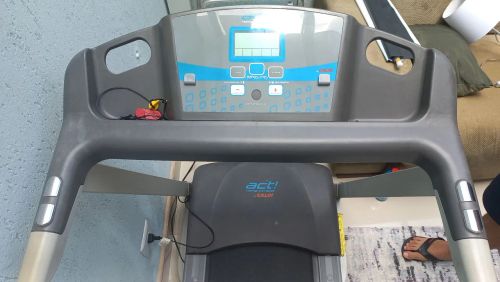 Esteira Caloi Act! Home Fitness