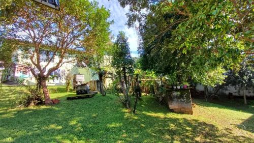 Terreno com 676,00m² no bairro Carvoeira