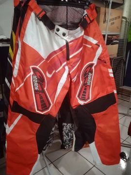 Calça de Motocross PRO TORK - INSANE 3/ PEÇAS DE MOSTRUÁRIO 