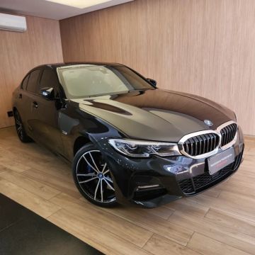 BMW - 330E M SPORT 2.0 TURBO