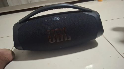 Caixa boombox 3