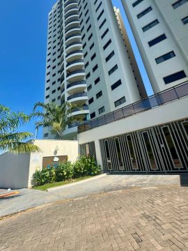 ALUGO MOBILIADO - EDIFICIO TORRES DO PARQUE