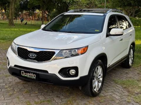  KIA SORENTO 3.5 V6 24V 2012