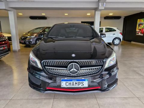 CLA 250 2.0 SPORT 4MATIC TETO SOLAR 2015