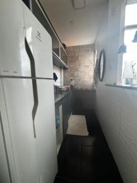 Apartamento 1/4 semi-mobiliado no melhor do Rio Vermelho