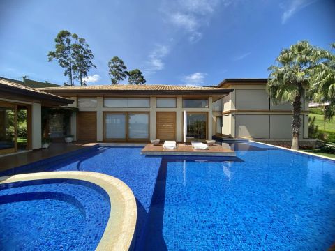 Casa com projeto de David Bastos