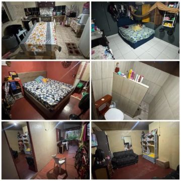 Venda de duas casas no mesmo terreno