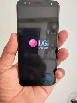 LG K12  Ótima oportunidade!!! R$ 200,00 ótimo estado de conservação 