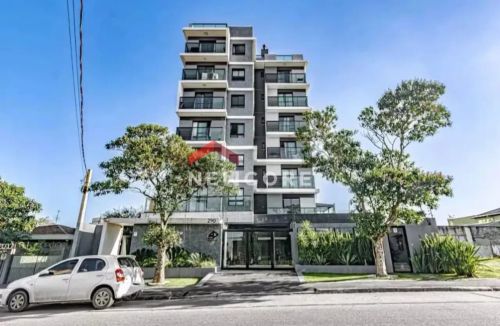 Apartamento em Rua Maria Trevisan Tortato - Novo Mundo - Curitiba/PR