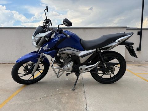 Honda Fan 160 2022