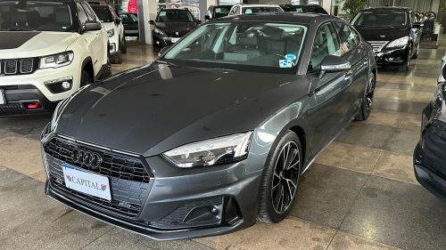 A5 2.0 TFSI SPORTBACK PRESTIGE PLUS S TRONIC CINZA 2021/2021