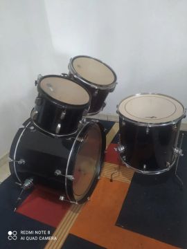 Bateria Michael - somente tambores