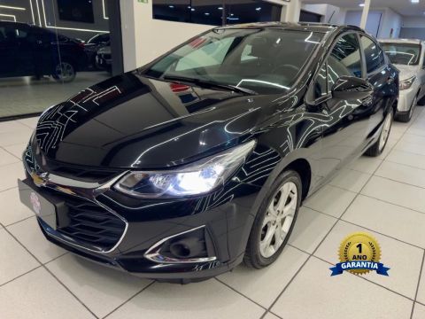 CHEVROLET CRUZE LT 1.4 16V Turbo Flex 4p Aut.