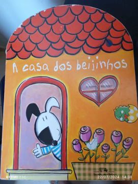 A casa dos beijinhos