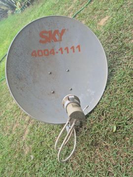 02 Antenas Parabólicas Sky