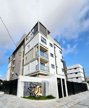 Apartamento nos Bancários, 2 quartos 