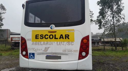 Ônibus VW/Induscar Apache U 2009/2009