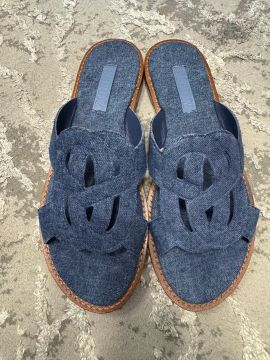 Rasteira schutz NOVA Jeans 36