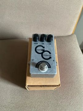 Drive Gain Changer - Pix