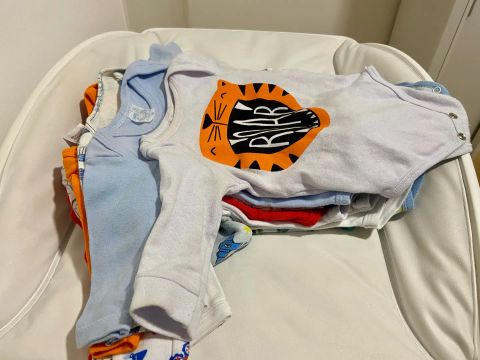 Ropa de bebe usada olx sale