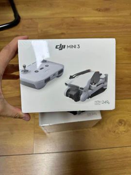 Drone DJI MINI 3 Lacrado